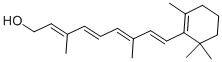 Vitamin A Structure