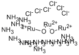 RUTHENIUM RED Structure