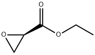 ETHYL (2R)-2,3-EPOXYPROPANOATE Struktur