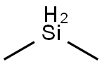 DIMETHYLSILANE Structure