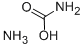 氨基甲酸铵, 1111-78-0, 结构式