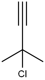 3-氯-3-甲苯-1-丁炔