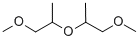 Dipropylene Glycol Dimethyl Ether Structure