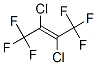 (E)-2,3-dichloro-1,1,1,4,4,4-hexafluoro-but-2-ene|