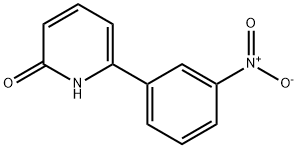1111110-56-5 2-羟基-6-(3-硝基苯基)吡啶