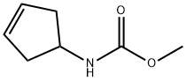 111122-43-1 Carbamic acid, 3-cyclopenten-1-yl-, methyl ester