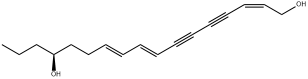 柴胡毒素, 111128-27-9, 结构式