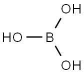 Boric acid price.