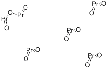 Praseodymium Oxide