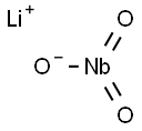 Lithium niobate Structure