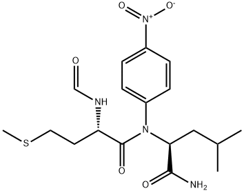 FOR-MET-LEU-PNA Structure