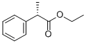 (S)-2-PHENYLPROPIONATE ETHYL Structure