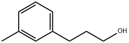 3-M-TOLYL-PROPAN-1-OL Struktur