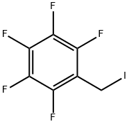 1,2,3,4,5-五氟-6-(碘甲基)苯, 111196-50-0, 结构式