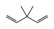 3,3-DIMETHYL-1,4-PENTADIENE, 1112-35-2, 结构式