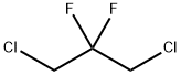 1,3-Dichloro-2,2-difluoropropane Structure