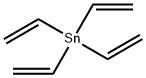 TETRAVINYLTIN Struktur