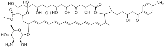 MEPARTRICIN Struktur