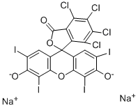 食用色素红色105号, 11121-48-5, 结构式