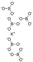 POTASSIUM PENTABORATE OCTAHYDRATE*SIGMA GRADE Structure