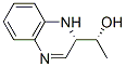 2-Quinoxalinemethanol,1,2-dihydro--alpha--methyl-,(R*,S*)-(9CI) Structure