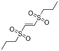 1-[(Z)-2-丙基磺酰基乙烯基]磺酰基丙烷,1113-14-0,结构式