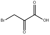 3-Bromopyruvic acid Struktur