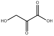 β-羟基丙酮酸, 1113-60-6, 结构式