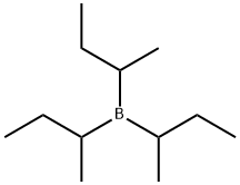 TRI-SEC-BUTYLBORANE Structure