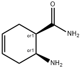 CIS-2-AMINO-4-CYCLOHEXENE-1-CARBOXAMIDE