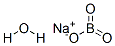 过硼酸钠,11138-47-9,结构式
