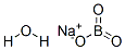 SODIUM PERBORATE HYDRATE Structure