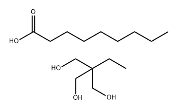 Axit nonanoic, este có cấu trúc 2-etyl-2-(hydroxymetyl)-1,3-propanediol