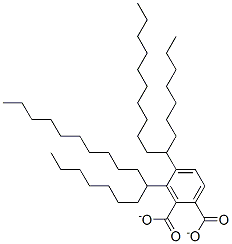1,2-Benzenedicarboxylic acid, heptyl undecyl ester, branched and linear Structure