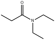 N,N-二乙基丙酰胺,1114-51-8,结构式