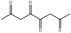 辛烷-2,4,5,7-四酮,1114-91-6,结构式