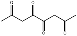 octane-2,4,5,7-tetrone Structure