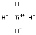 Titanium hydride Structure