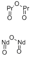 DIDYMIUM OXIDE Structure