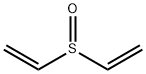二乙烯基亚砜, 1115-15-7, 结构式