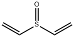 DIVINYLSULFOXIDE Structure