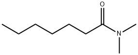 N,N-DIMETHYLPIMELAMIDE Structure