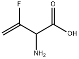 fluorovinylglycine Structure