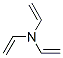 Ethenamine, N,N-diethenyl- Structure
