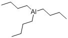 TRI-N-BUTYLALUMINUM Structure