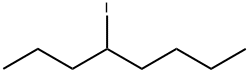 4-IODOOCTANE 化学構造式