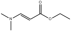 N,N-二甲氨基丙烯酸乙酯, 1117-37-9, 结构式