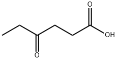 4-氧代-己酸,1117-74-4,结构式