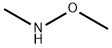 甲氧基甲基胺, 1117-97-1, 结构式
