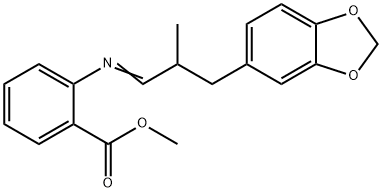 HELIOFORTE, 111753-60-7, 结构式
